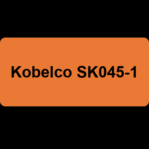 Kobelco SK045-1